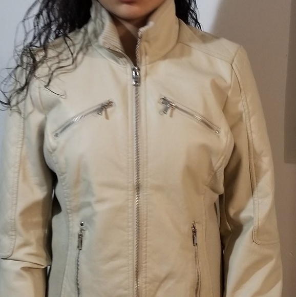 Moto jacket - Picture 3 of 3